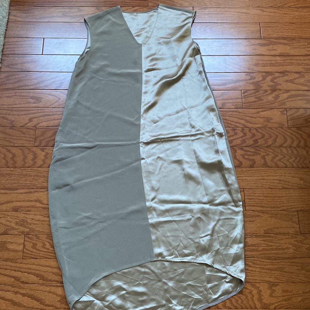 Super long dress